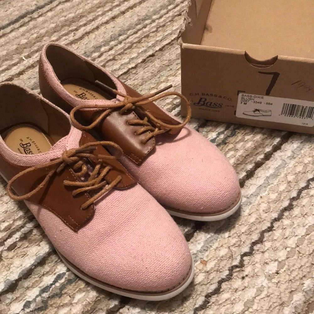 Bass Shoes